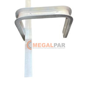 Soporte Brazo Tipo C+L/ EP