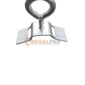 BASE CON OJAL P/ RETENCION