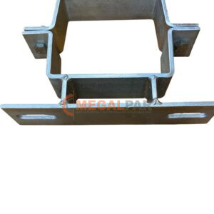 Soporte para transformador trifásico 12/300