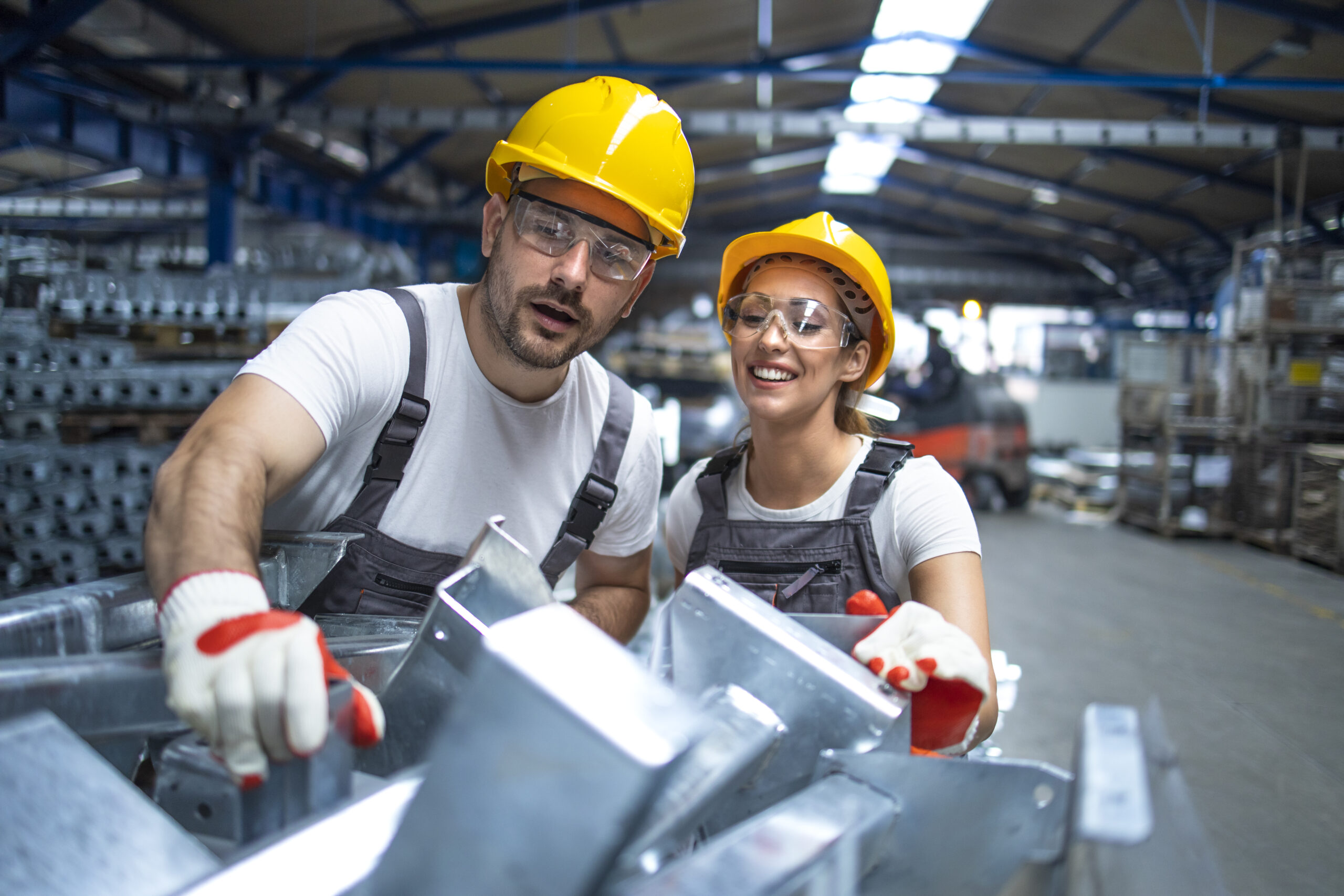Industria metalúrgica