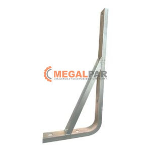 Soporte brazo tipo C p/ EP
