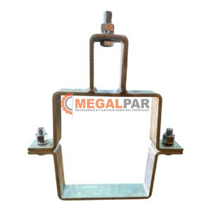 Soporte p/ Transformador Monofasico 12/300